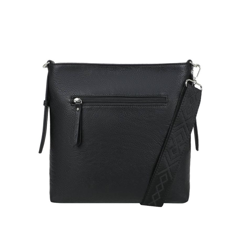 ULRIKA DESIGN svart POCKET
