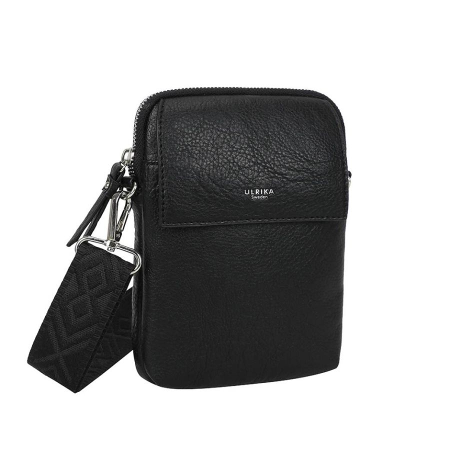 ULRIKA DESIGN svart POCKET