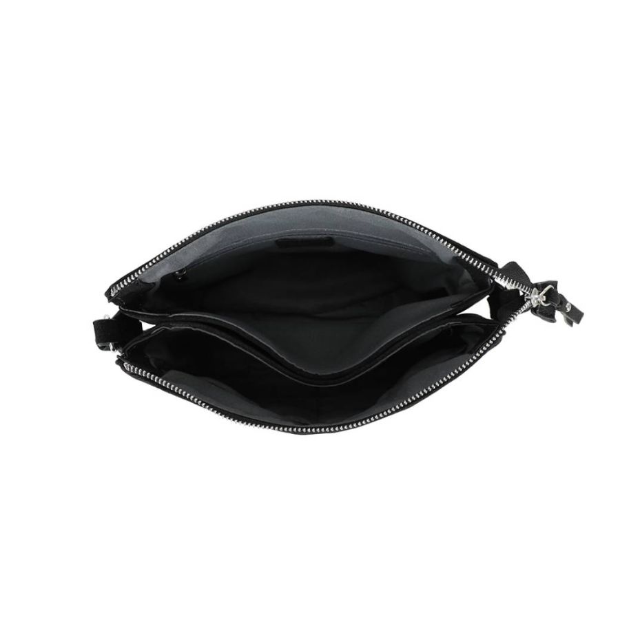 ULRIKA DESIGN svart SUEDE