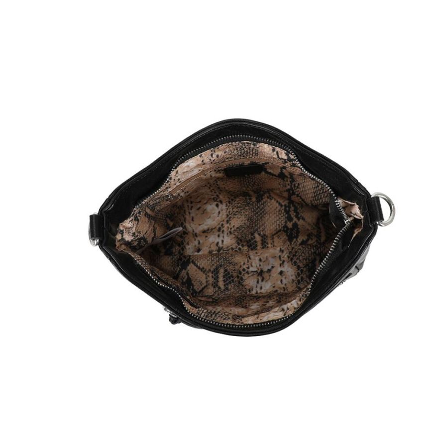 ULRIKA DESIGN svart VINTAGE