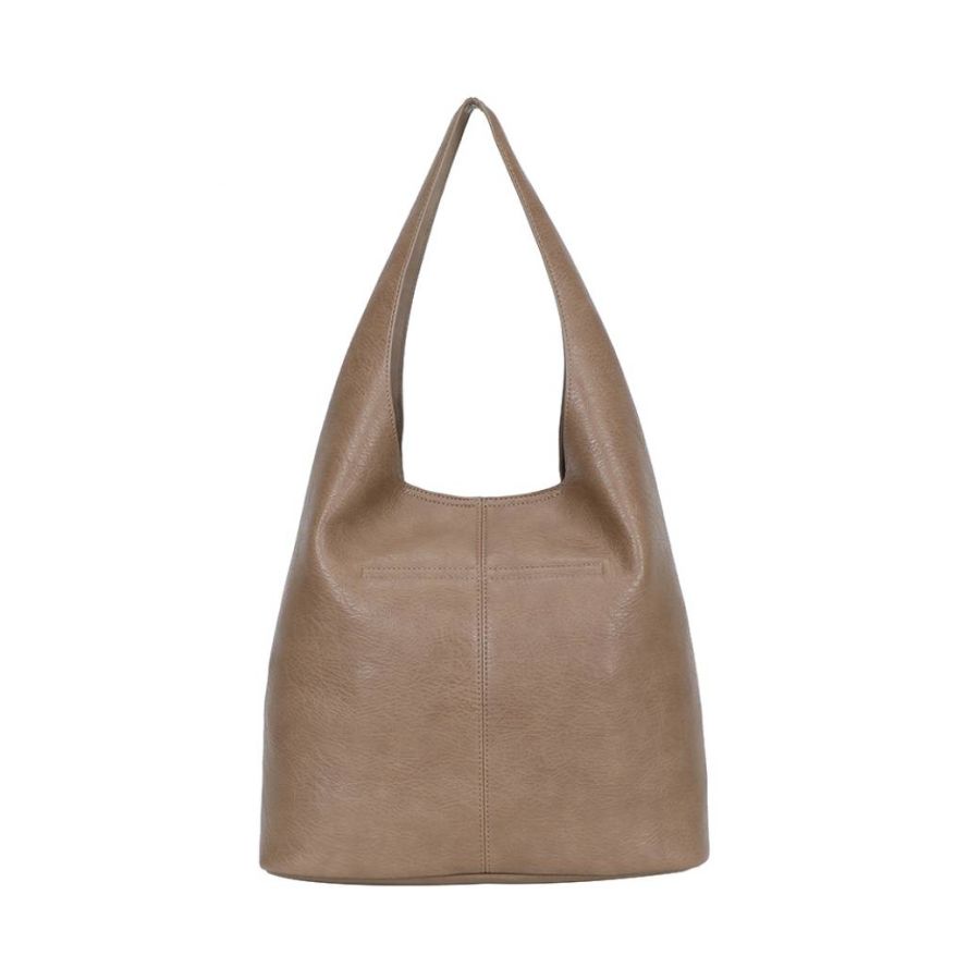 ULRIKA DESIGN taupe FUR