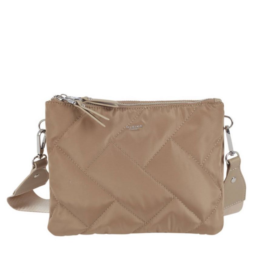 ULRIKA DESIGN taupe NYLON