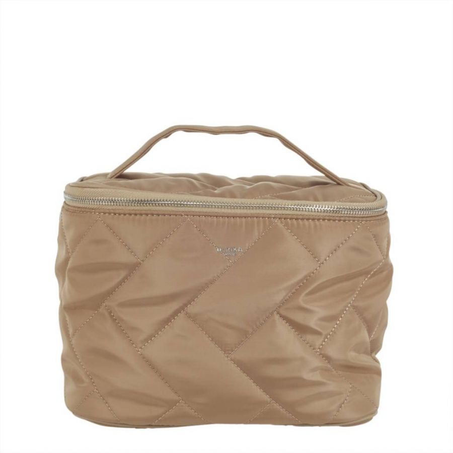 ULRIKA DESIGN taupe NYLON