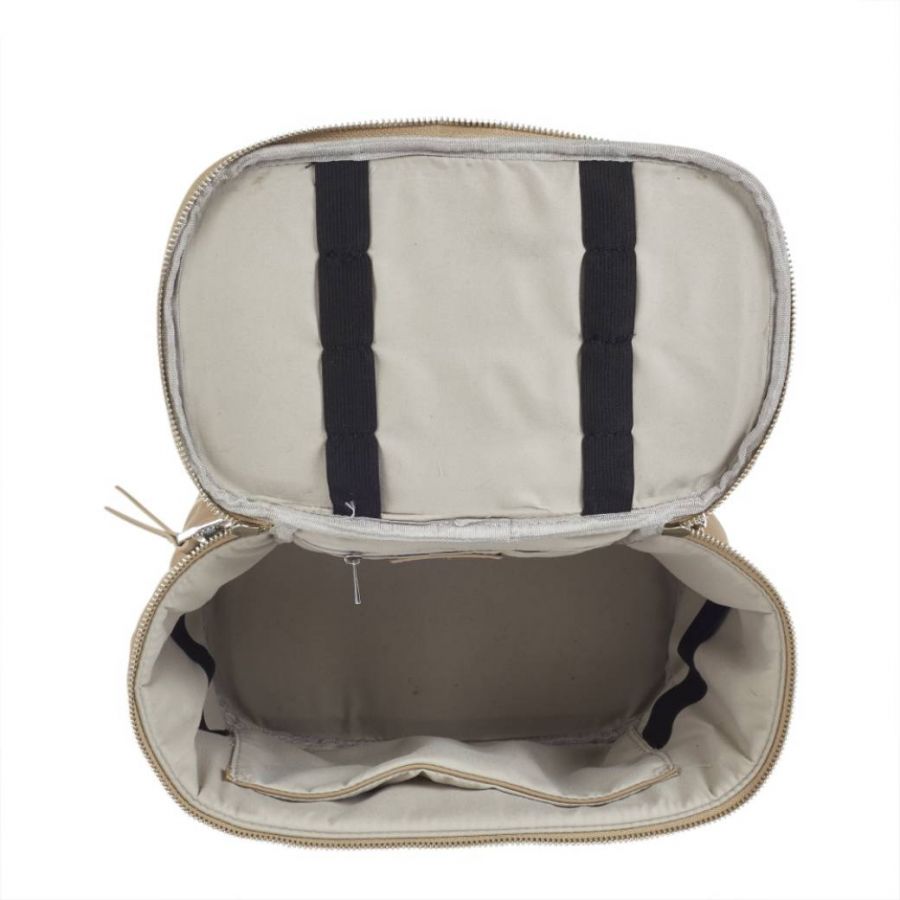 ULRIKA DESIGN taupe NYLON
