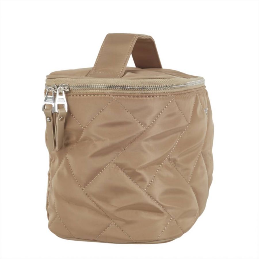 ULRIKA DESIGN taupe NYLON