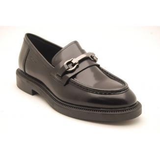 VAGABOND svart ALEX W loafer