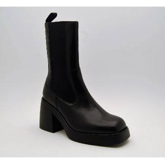 VAGABOND svart BROOKE boots