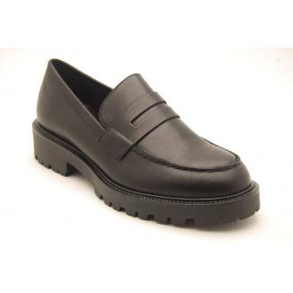 VAGABOND svart KENOVA loafer