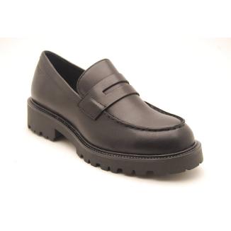 VAGABOND svart KENOVA loafer