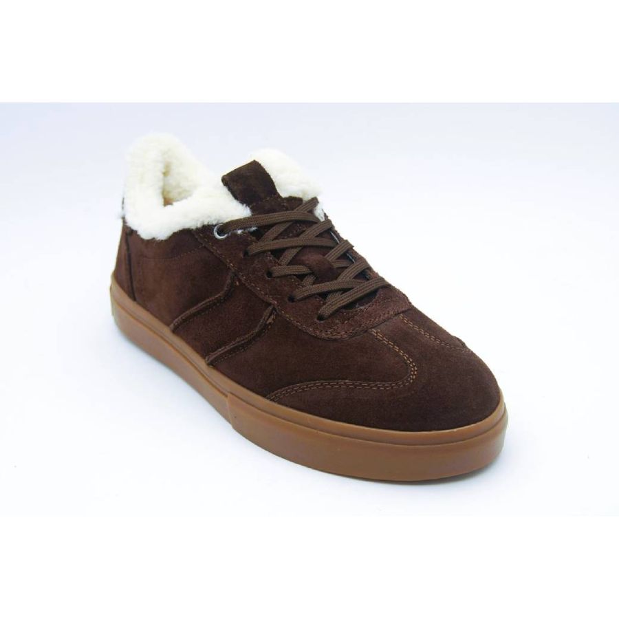 VAGABOND brun CODY teddy