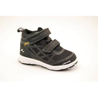 VIKING svart VEME VEL MID GTX