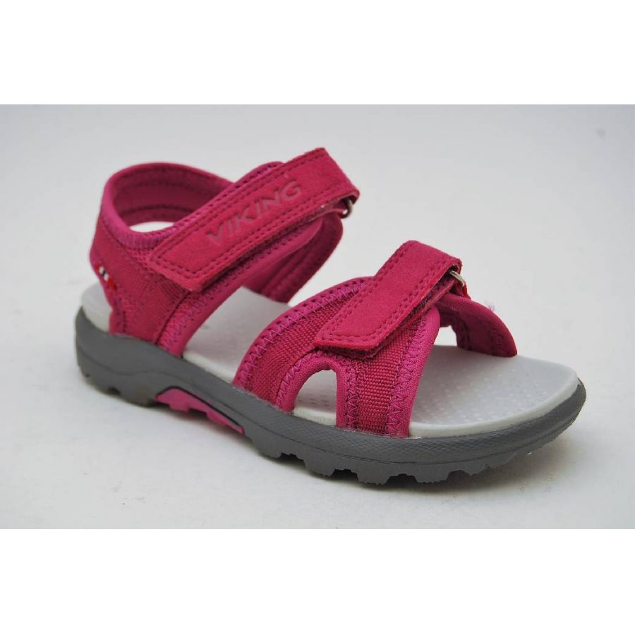 VIKING fuxia TUR sandal