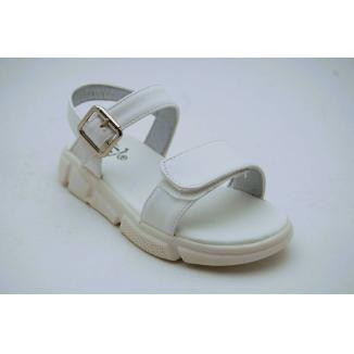 WILDFLOWER vit BALHAM sandal